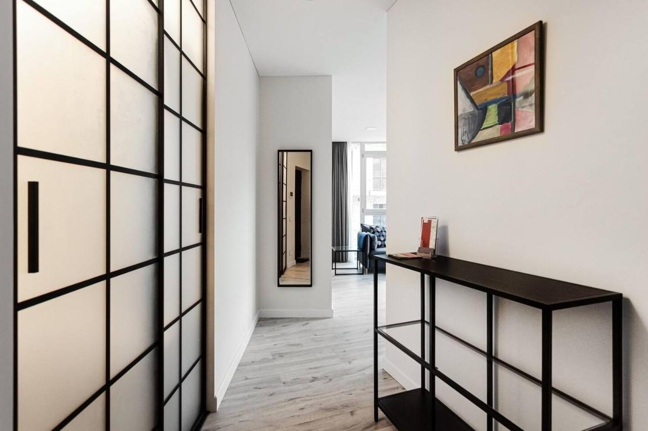 Happy Inn Vip, Self Check-In-24X7, A-C, Parking-In-The-Underground-Garage Βίλνιους Εξωτερικό φωτογραφία